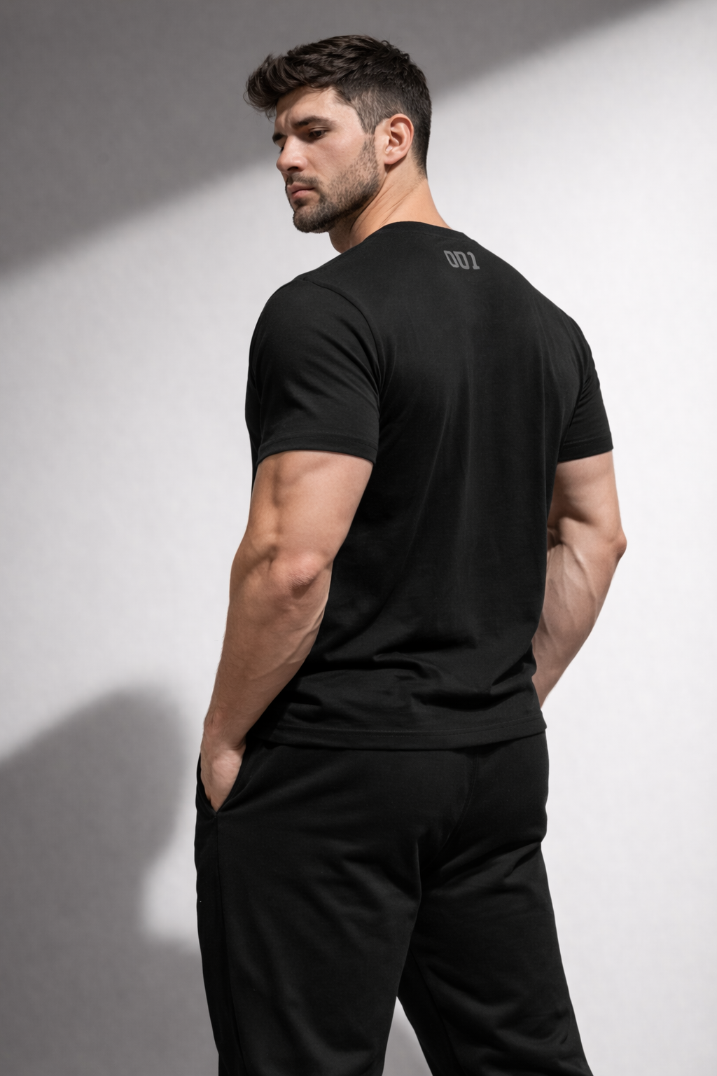 ZAP Regular Fit Erkek Basic Tişört – Spor & Günlük Kullanım Pamuklu T-Shirt | Koleksiyon 001
