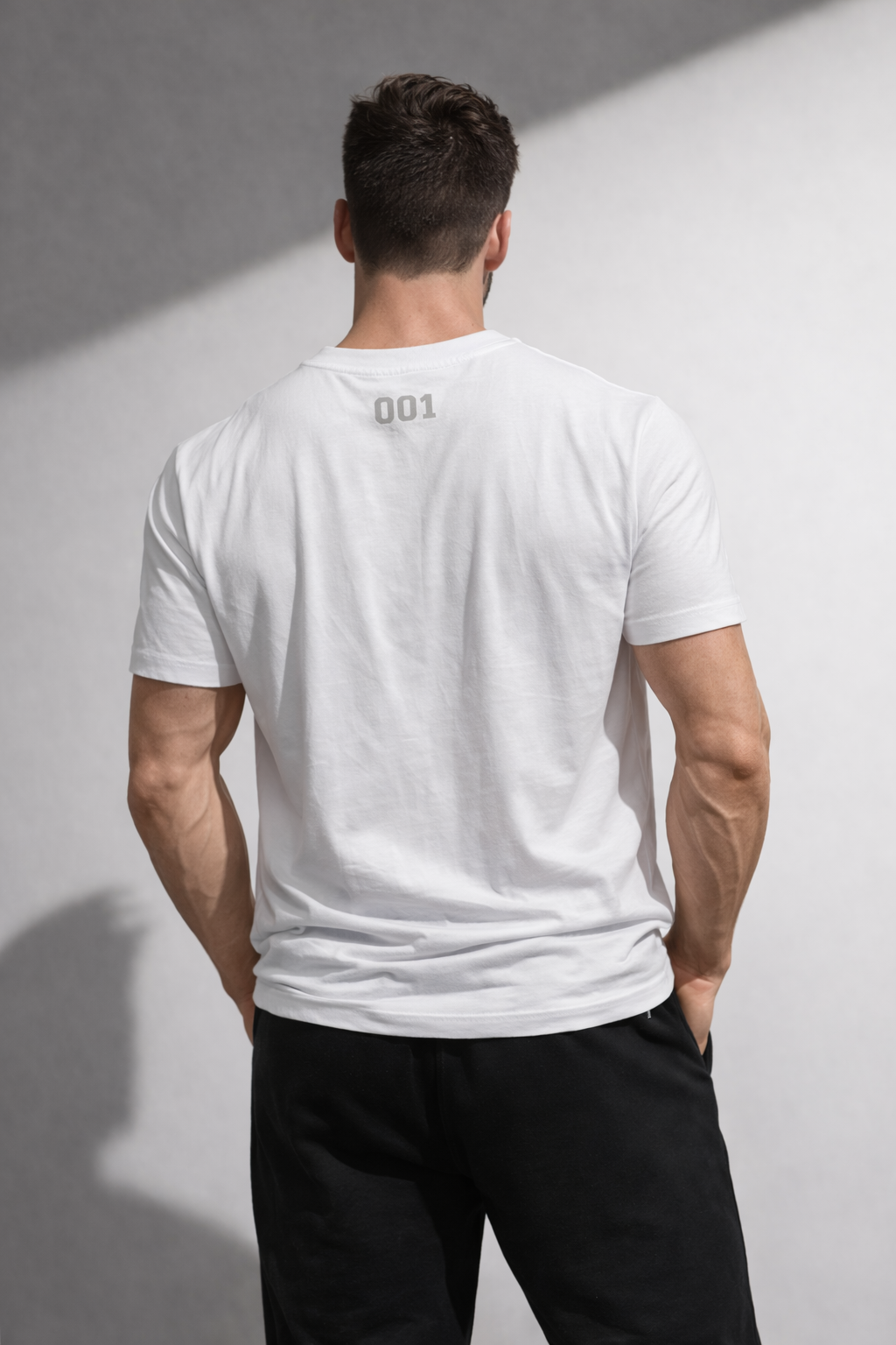 ZAP Regular Fit Erkek Basic Tişört – Spor &amp; Günlük Kullanım Pamuklu T-Shirt | Koleksiyon 001
