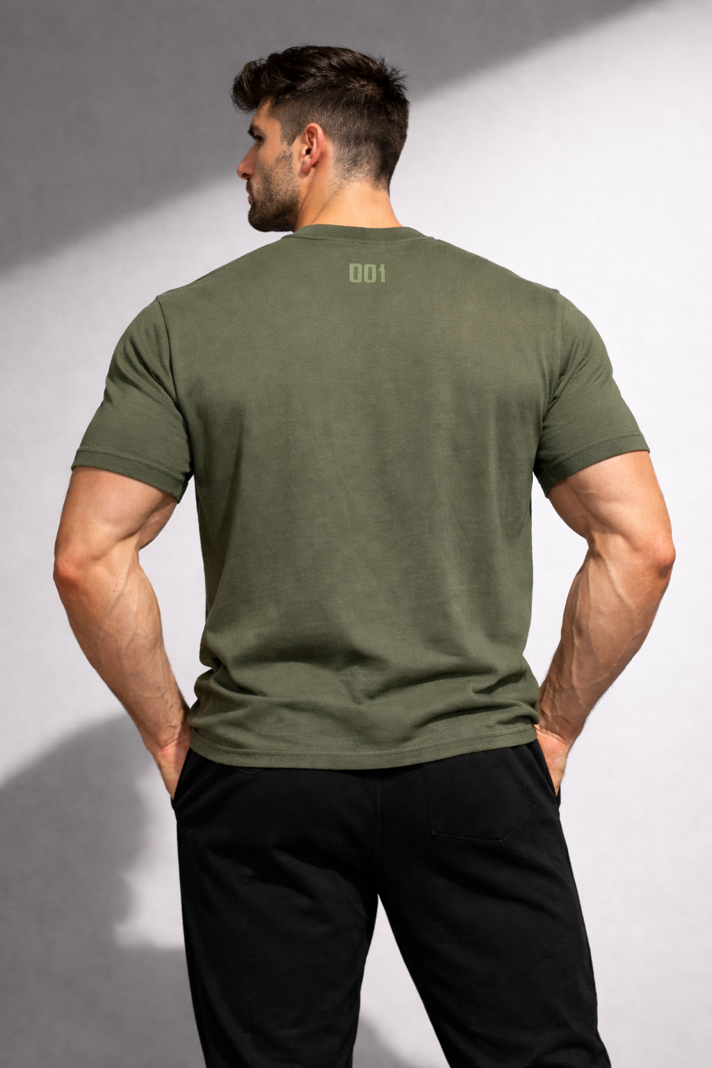 ZAP Regular Fit Erkek Basic Tişört – Spor & Günlük Kullanım Pamuklu T-Shirt | Koleksiyon 001