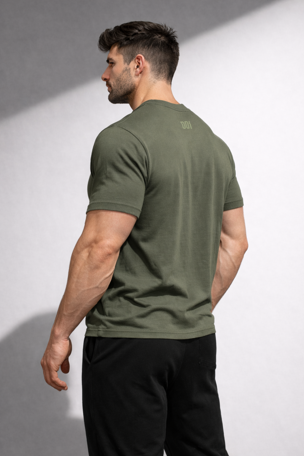 ZAP Regular Fit Erkek Basic Tişört – Spor & Günlük Kullanım Pamuklu T-Shirt | Koleksiyon 001