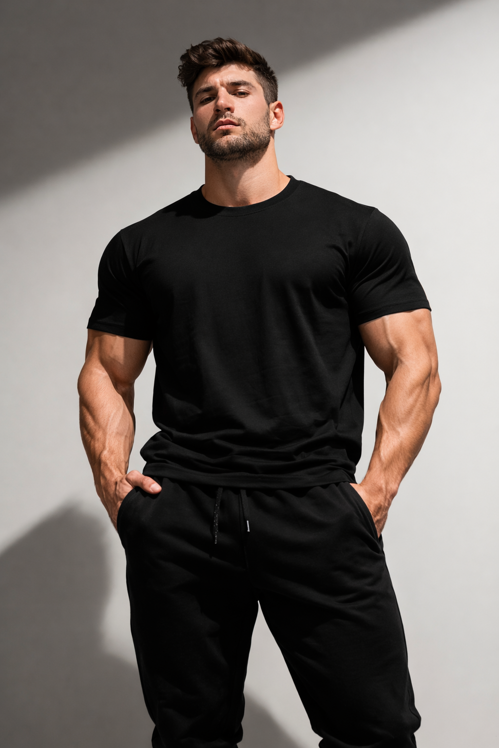 ZAP 001 Koleksiyon Erkek %100 Pamuk Regular Fit Tişört